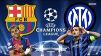 OFFICIAL: FC Barcelona will play the Champions League semi-finals against Inter Milan