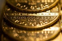 金価格、再び最高値更新－貿易戦争拡大で安全資産需要
