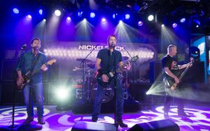 Nickelback Returns To Halifax For Music Festival