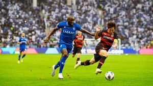 Pohang Steelers And Daegu FC Battle To Scoreless Draw