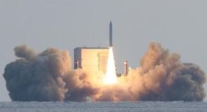 South Korea Plans Lunar Base By 2045 Under Roadmap