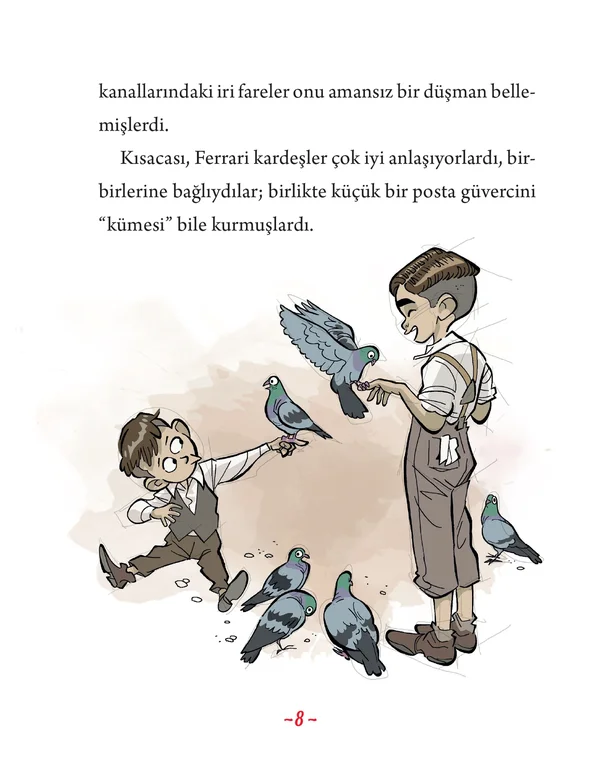 Dâhiler Sınıfı - Enzo Ferrari: Hızın Efendisi