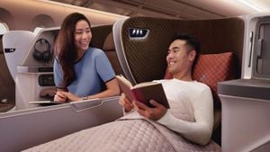 Singapore Airlines Elevates Travel Experience With New Promotions And Luxurious Service