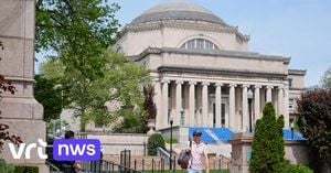 Columbia University Faces Funding Withdrawal Amid Safety Measures