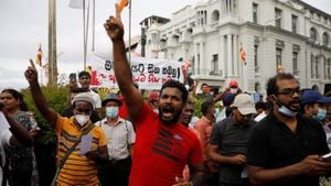 Sri Lanka Political Crisis Sparks Global Reactions