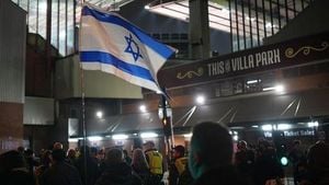 Police Watchdog Weighs Probe After Maccabi Fan Ban