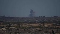 Trump orders Israel to stop bombing Gaza after Hamas partially accepts his peace plan