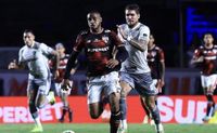 Atlético-MG x São Paulo TEMPO REAL - Brasileirão 2025