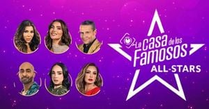 Paty Navidad Eliminated From La Casa De Los Famosos All Stars