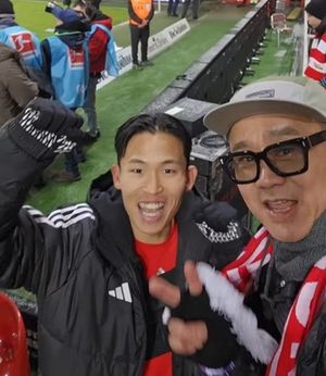 Jung Woo-young Shines In Korea Derby As Lee Gwang-gi Cheers In Berlin