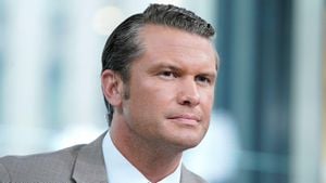 Hegseth Faces Fire Over 2017 Assault Allegations And Settlement