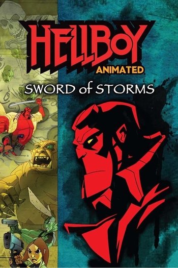 Hellboy: Fırtınalar Kılıcı