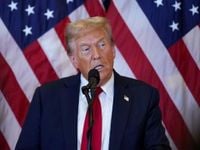 Trump Asserts Authority to Target Drug Trafficking Vessels