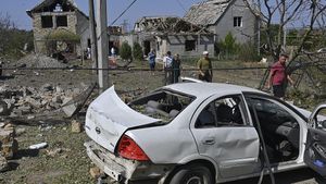 Drone Strikes Injure Four Civilians In Odesa Region