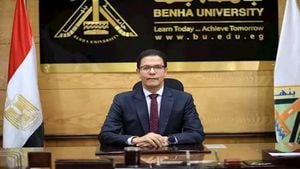 Banha University Advances On Nature Index For Scientific Research