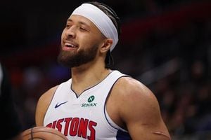 Cade Cunningham Leads Pistons Surge Amid MVP Buzz