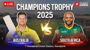 Australia Vs South Africa Cricket Match Canceled Due To Rain