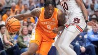 How Tennessee basketball bracketology changed with win vs Auburn in SEC tournament