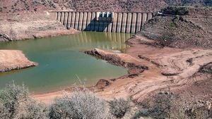 Recent Rainfall Revives Water Reserves Across Morocco