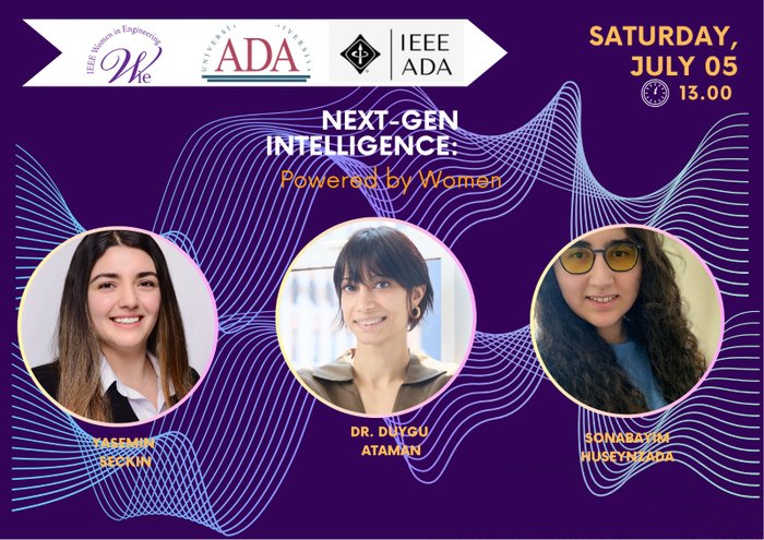 IEEE Women in Engineering Day 2025 – Panel Discussion