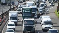 Travel warnings issued for M5 amid Easter weekend rush