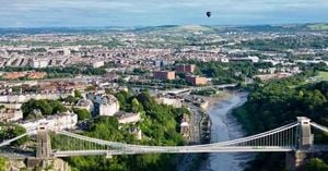 Bristol Street Art Earns Global Spotlight In 2026