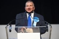 Lothian Tory MSP Jeremy Balfour resigns from party