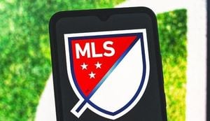Austin FC Versus LAFC MLS Match Postponed Due To Weather