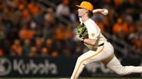 No. 1 Tennessee baseball suffers first loss of season to ETSU in extras, 7-6