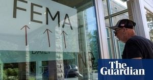 FEMA Chief Sparks Concern With Hurricane Season Remark