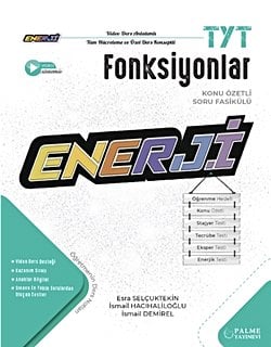 TYT ENERJİ FONKSİYONLAR KONU ÖZETLİ SORU FASİKÜLÜ