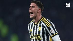 Juventus Aims For Scudetto With Upcoming Battle Against Atalanta