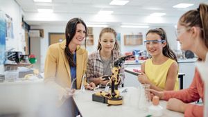 Spain Celebrates International Day Of Women And Girls In Science 2025