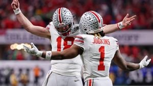 Ohio State Buckeyes Triumph Over Notre Dame To Win 2025 National Championship