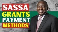 Social Grants Payment Methods 2025, How to Receive Payments Securely