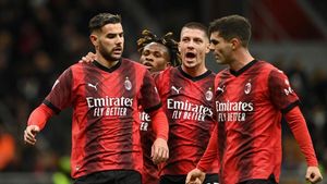 AC Milan Prepares For Crucial Upcoming Matches