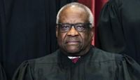 Thomas Casts Doubt on Precedent Amid Calls to Revisit Marriage Equality