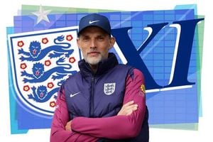 England Hosts Albania In World Cup Qualifier Under Tuchel