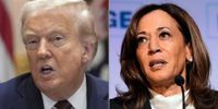 Trump Revokes Kamala Harris’ Secret Service Protection