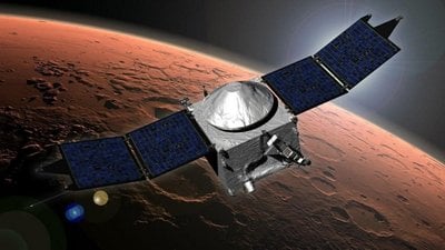 İnsanlık İçin de, Hindistan İçin de Dev Bir Adım: Mangalyaan Uydusu Mars Yörüngesine Oturdu!