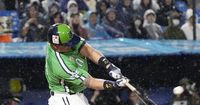 ヤ5―巨2　ヤクルトはオスナが勝ち越しソロ、高梨が今季初勝利　巨人は拙攻と拙守が響く
