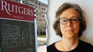 Rutgers Professor Sparks Uproar With Petition Signing