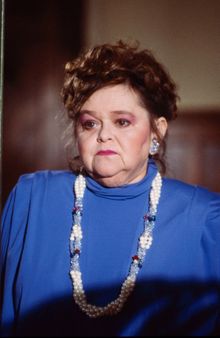 Zelda Rubinstein