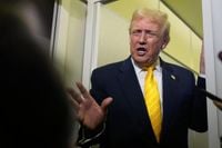 Trump’s attacks on women reporters are getting even ickier