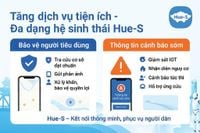 Tăng tiện ích phục vụ người dân trên Hue-S