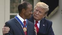 Tiger Woods confirms romance with Donald Trump's ex daughter-in-law