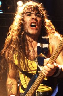 Steve Harris