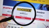 Eurojackpot: HIER gibt es den Lotto-Schein mit 3 Feldern für nur 3€