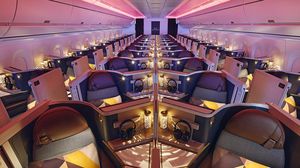 Etihad Airways Elevates First Class Experience