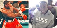 Frank Bruno suffered mid-air emergency after 'falling seriously ill' on flight and rushed to hospital